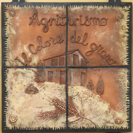 Il Colore Del Grano