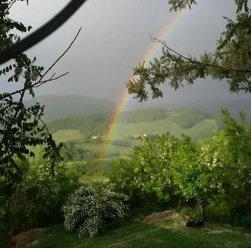 Séjour à la ferme Il Colore Del Grano