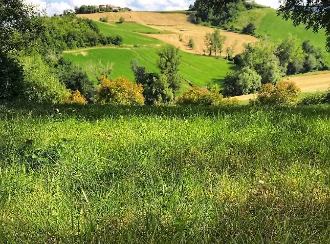 Séjour à la ferme Il Colore Del Grano