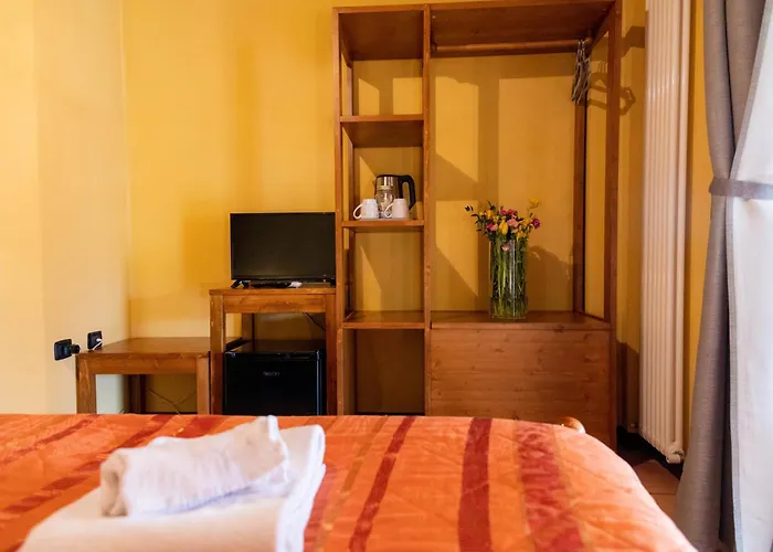 Il Colore Del Grano Séjour à la ferme *