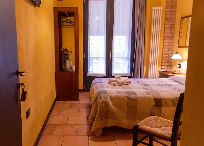 Il Colore Del Grano Séjour à la ferme San Vittore (Emilia-Romagna)