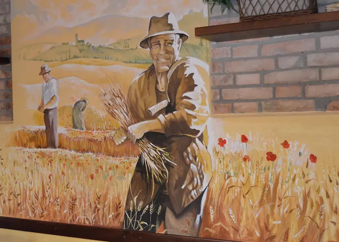 Il Colore Del Grano Séjour à la ferme