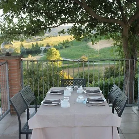 Il Colore Del Grano Фермерский дом