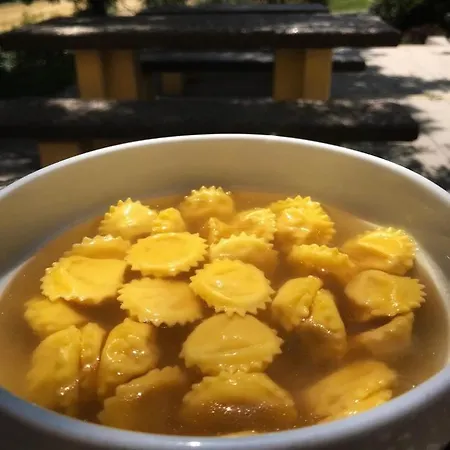 Il Colore Del Grano Фермерский дом *