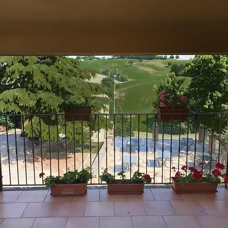 Il Colore Del Grano Фермерский дом