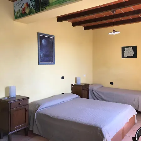 Vakantieboerderij Il Colore Del Grano *