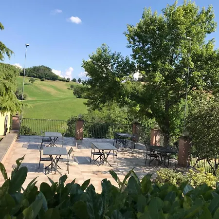 Farm stay Il Colore Del Grano