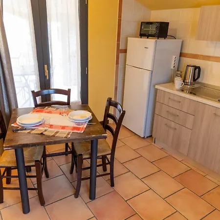 Il Colore Del Grano ファームステイ San Vittore