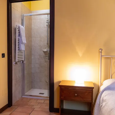 Il Colore Del Grano ファームステイ San Vittore