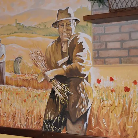 Il Colore Del Grano ファームステイ