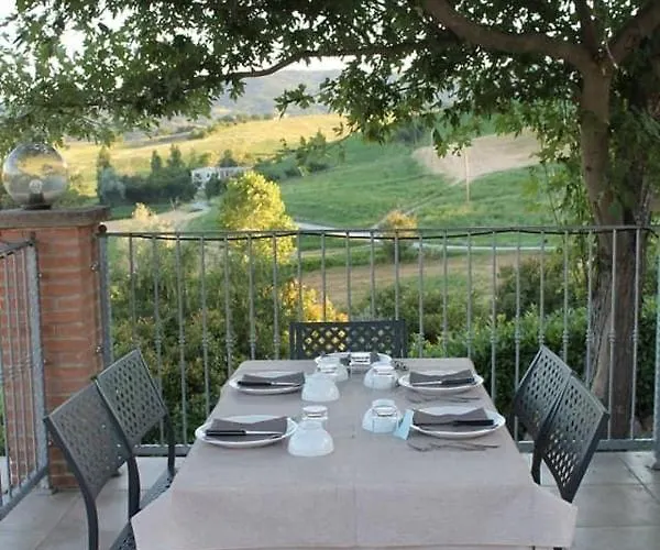 Il Colore Del Grano Lantgård