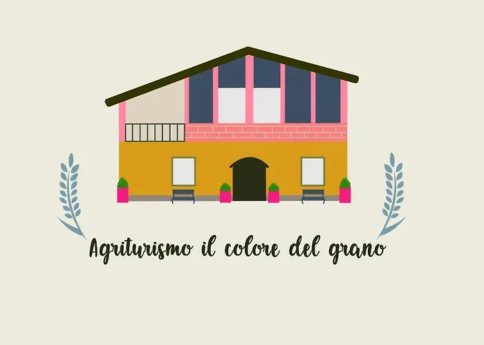 Il Colore Del Grano * San Vittore (Emilia-Romagna)