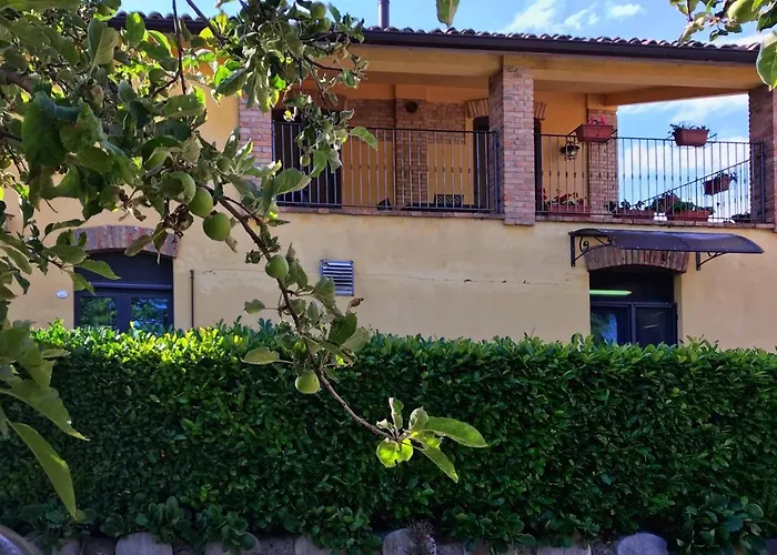 Lantgård Il Colore Del Grano San Vittore (Emilia-Romagna)