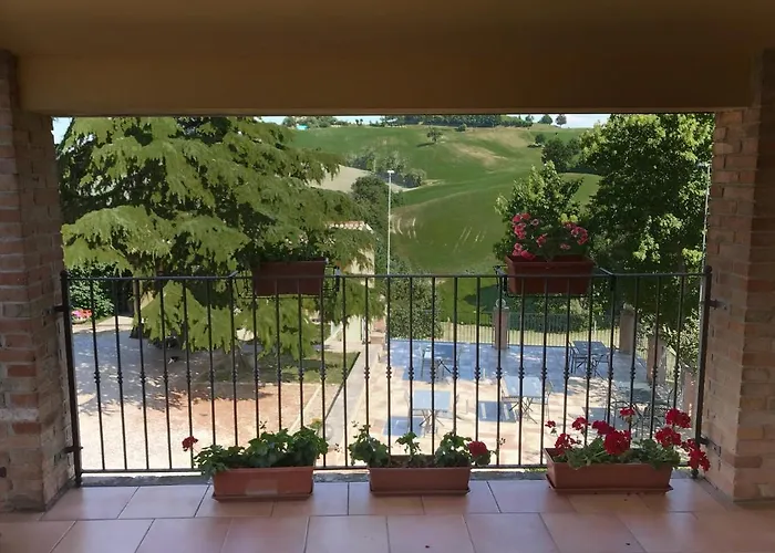 Il Colore Del Grano Lantgård