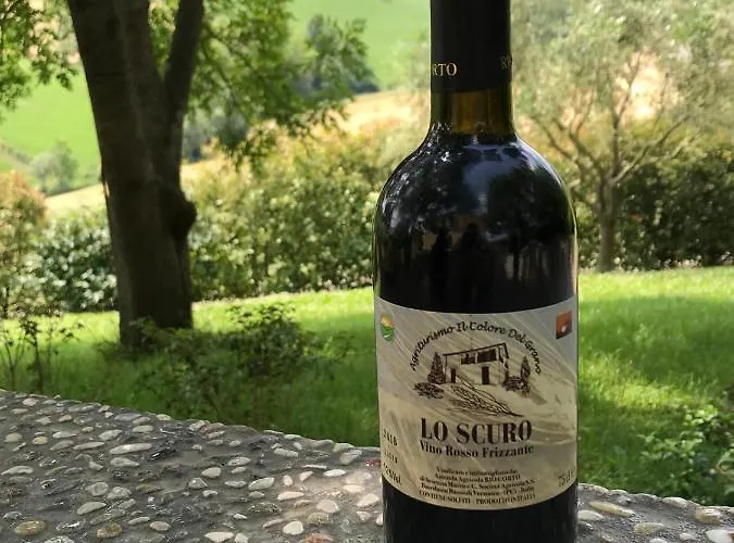 Il Colore Del Grano Κατάλυμα σε φάρμα San Vittore (Emilia-Romagna)