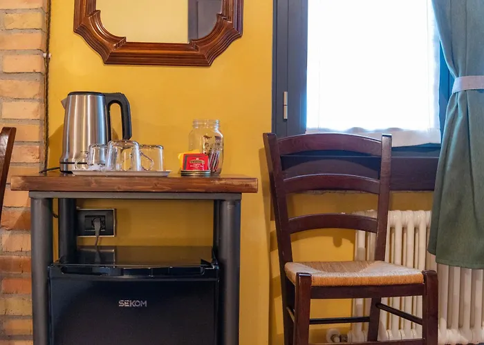 Il Colore Del Grano Lantgård San Vittore (Emilia-Romagna)