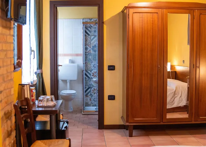 Il Colore Del Grano Lantgård