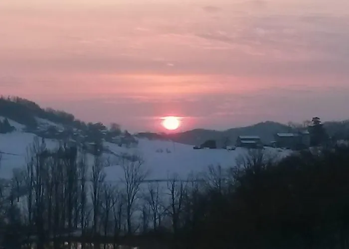 Il Colore Del Grano Lantgård